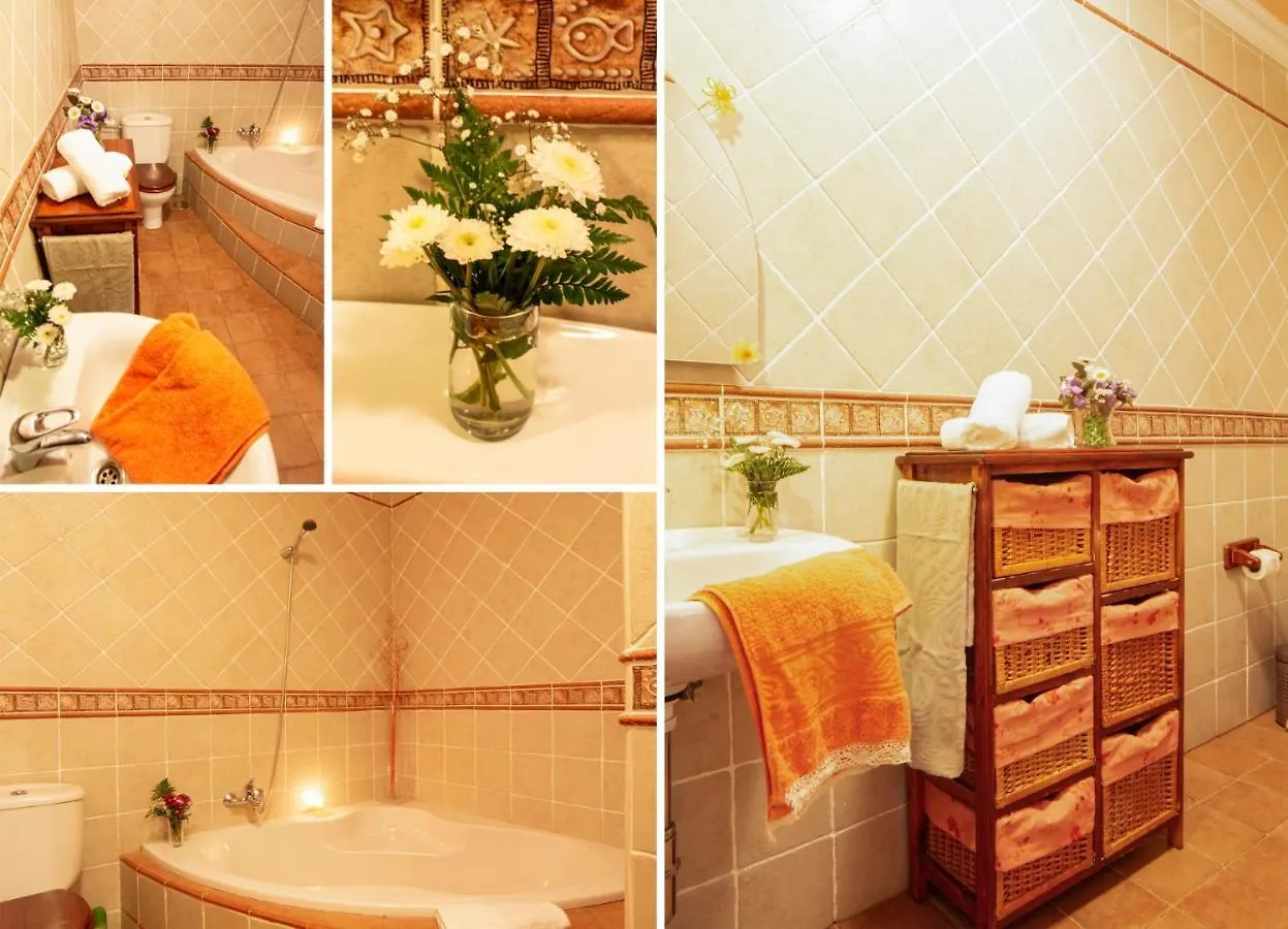 Semesterbostad Casa Con Piscina En Tenerife - Vista Mar Y El Teide La Listada